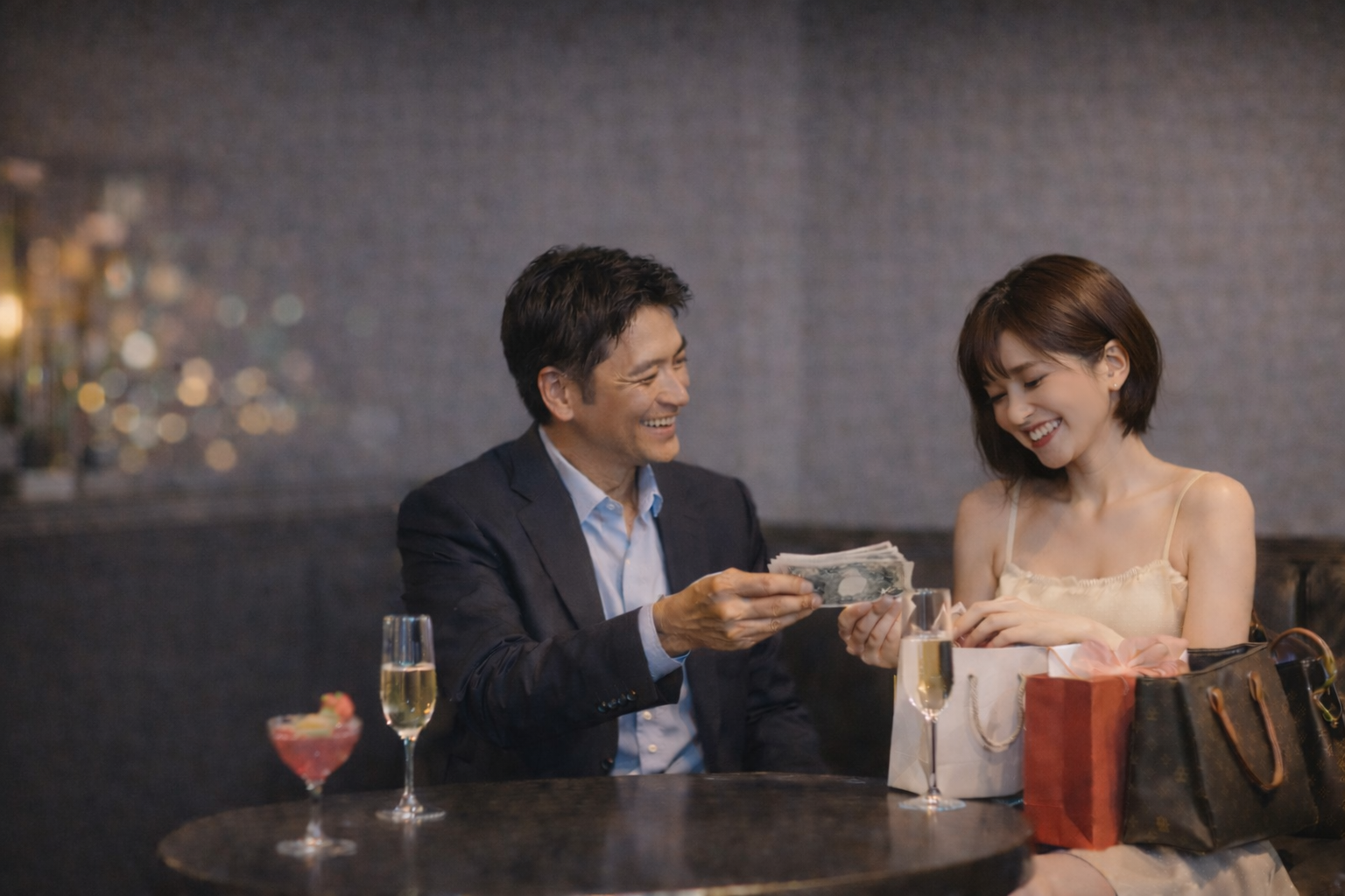 メスホモ男子がお小遣いをくれるならパパと相手できるサイト紹介